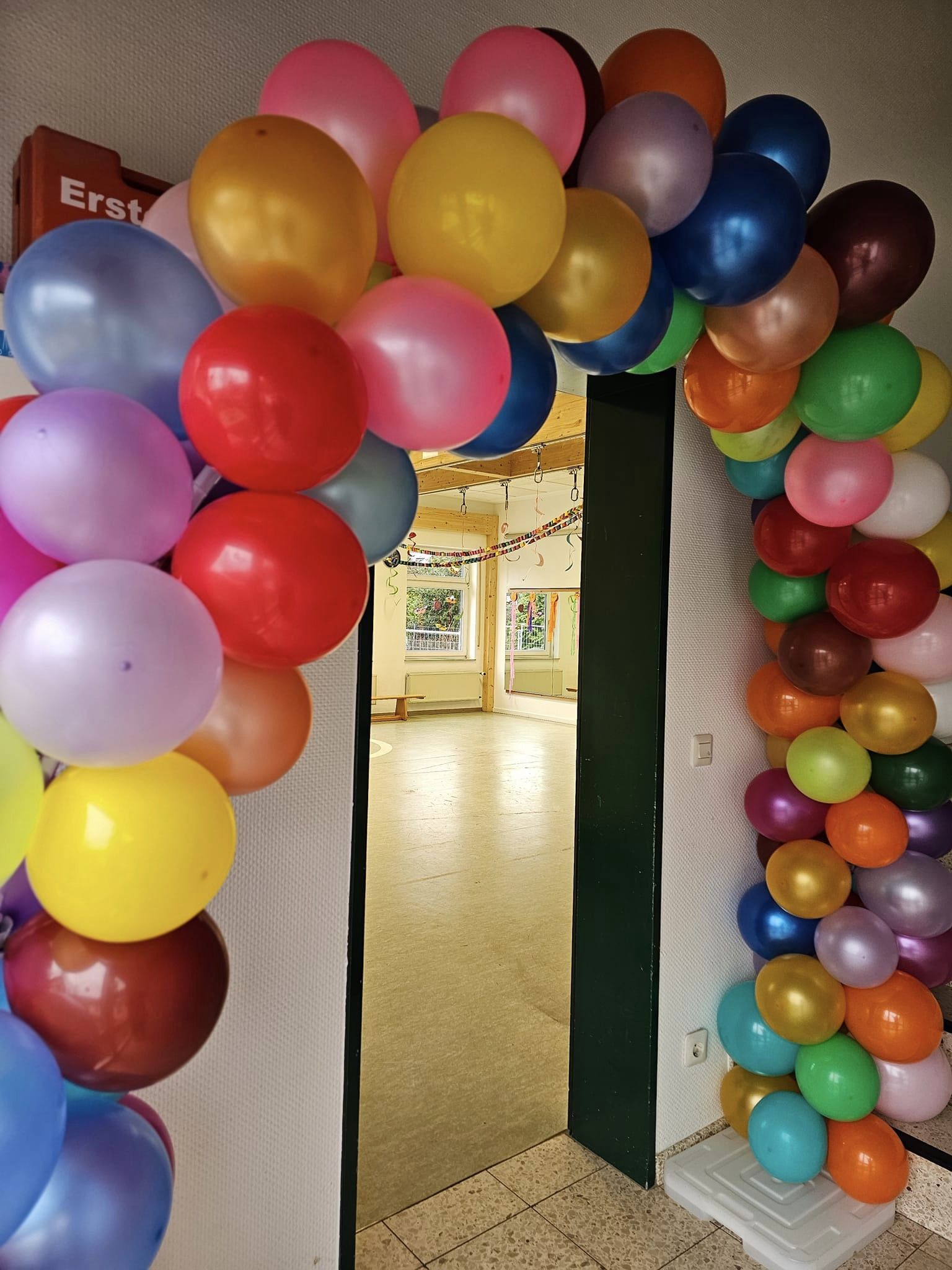 Fünfte Jahreszeit auch hier in Wiedenest