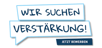 Wir suchen Dich